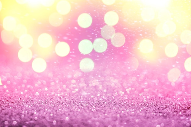 Premium Photo | Cute abstract multicolor pastel glitter sparkle ...