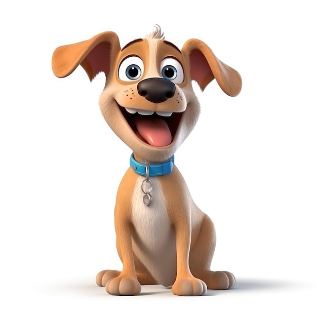 5 Talking Ben Dog Images, Stock Photos, 3D objects, & Vectors