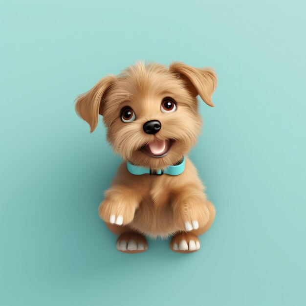 cute adorable little dog