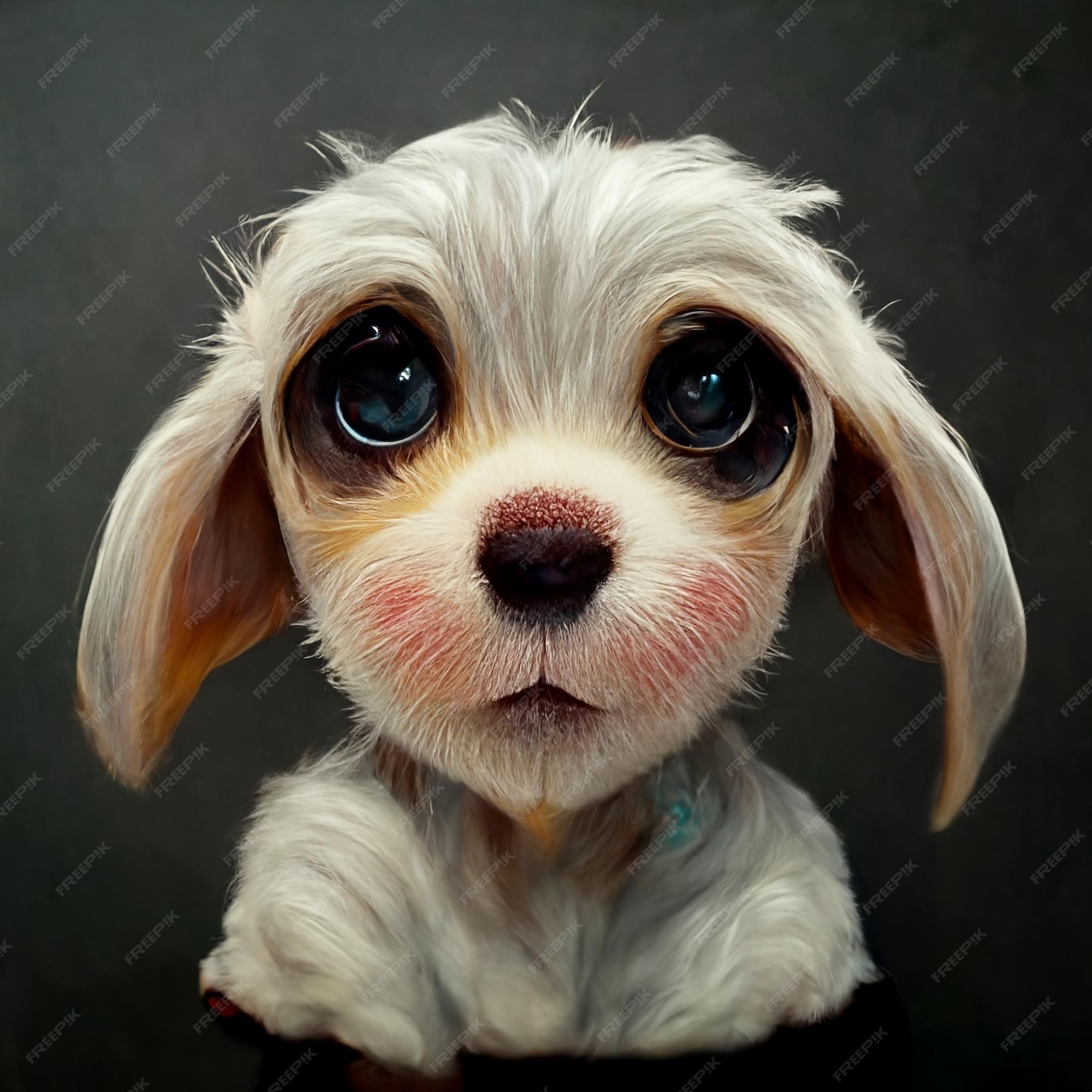 Premium Photo | Cute adorable puppy dog with an innocent face Premium Photo | Cute adorable puppy dog with an innocent face