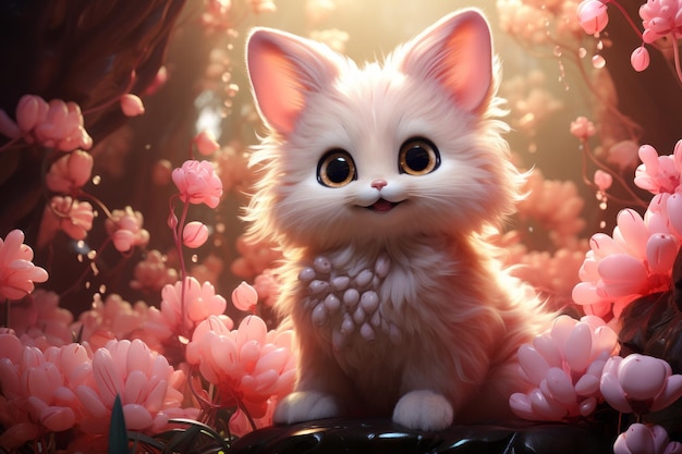 Cute aesthetic wallpapers adorable animals pastel sha