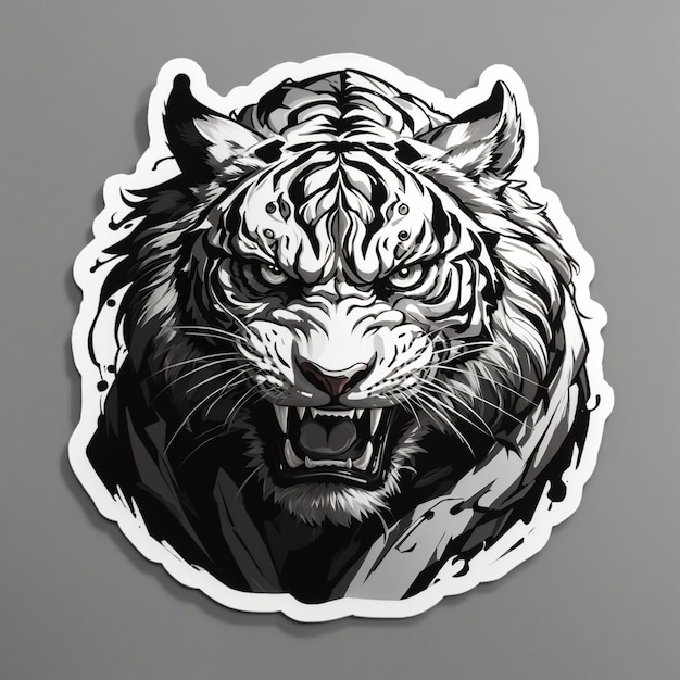 Cute Animal Sticker