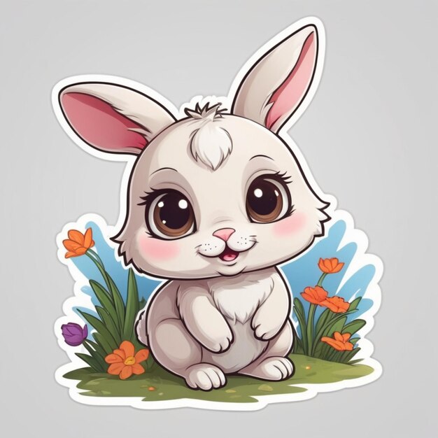 cute animal stickers