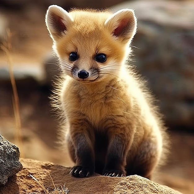 cute animal