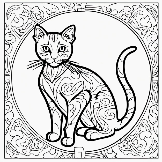 cute animals coloring pages