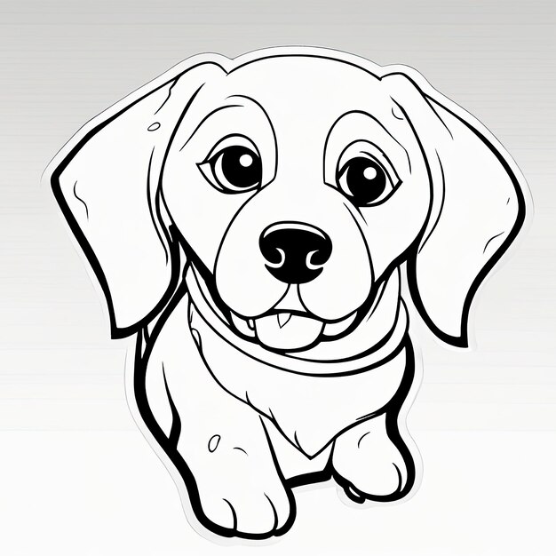 Cute Animals coloring pages