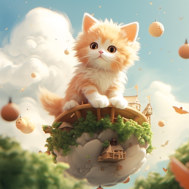 cute animals desktop wallpaper cats