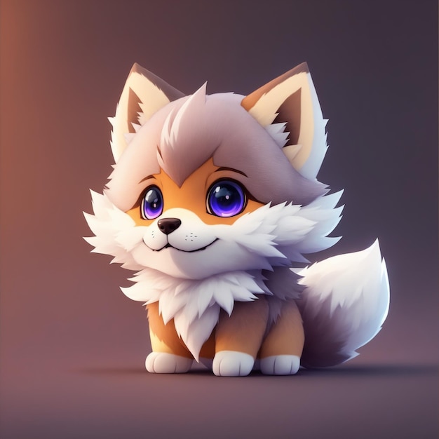 Anime Wolf by Animewolfheart on DeviantArt