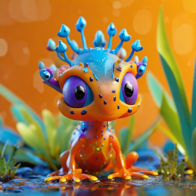 cute baby dragon cartoon