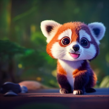 Ch ng a tr c panda cute nh ng h nh nh d th ng nh t c i v k t n i