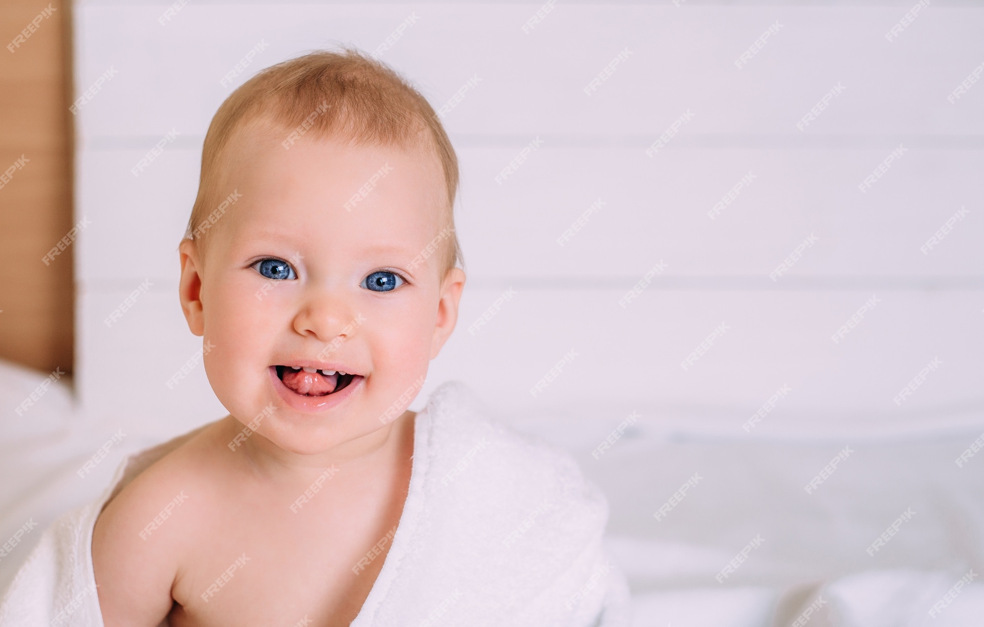 cute white babies with blue eyes