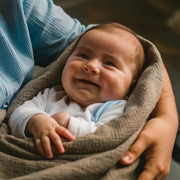 Foto bambino carino.