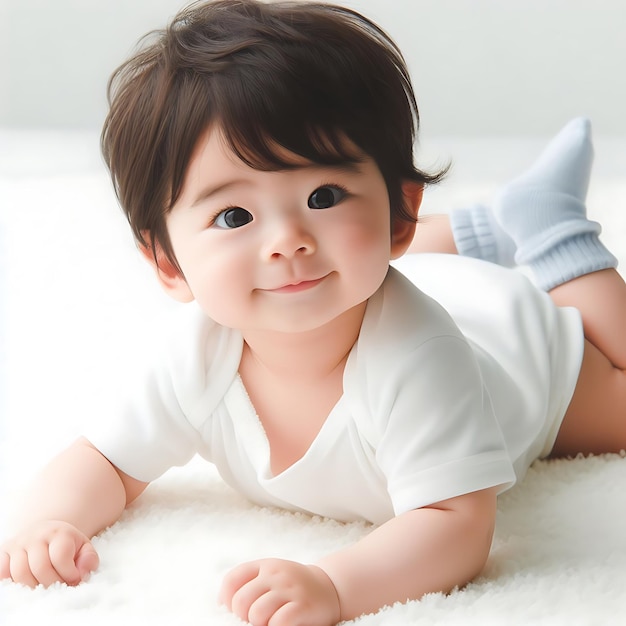 cute baby