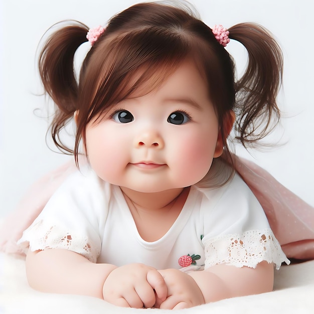 Cute baby