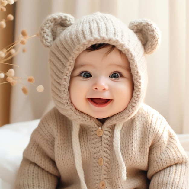 cute baby