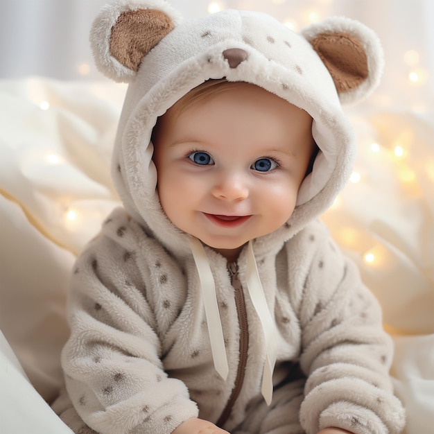 cute baby