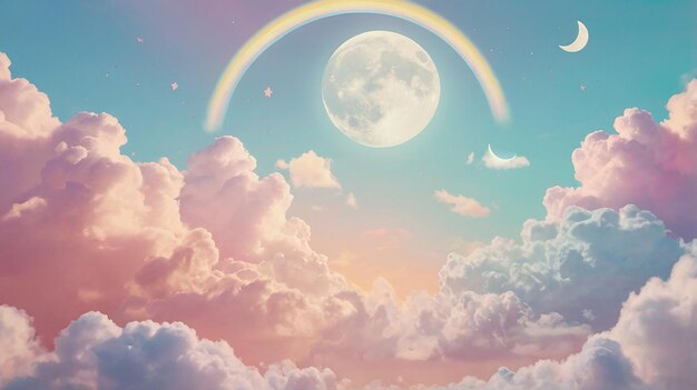 Photo cute background
