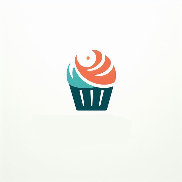 Photo cute bakery logo