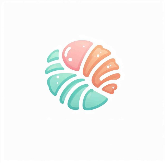 Photo cute bakery logo