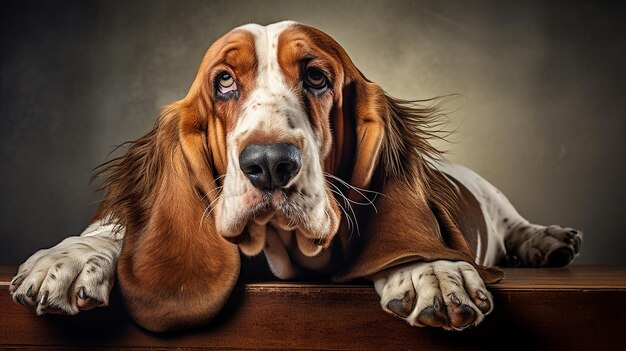 cute_basset_hound_dog