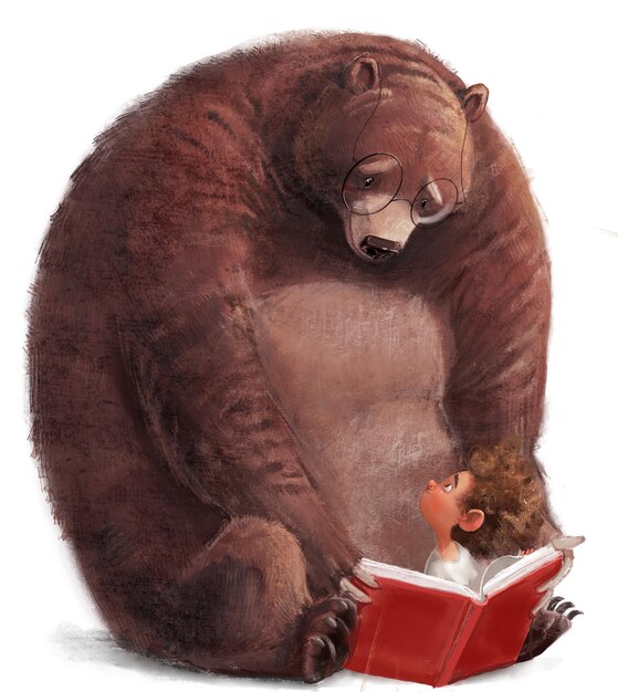 Медведи занесены в красную книгу