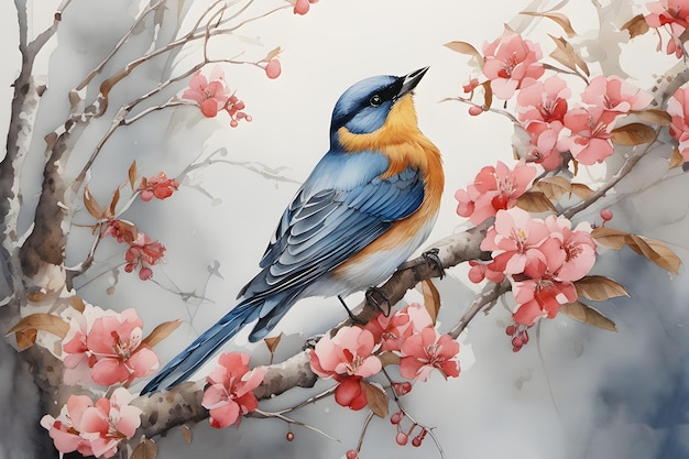 cute bird animals wallpaper