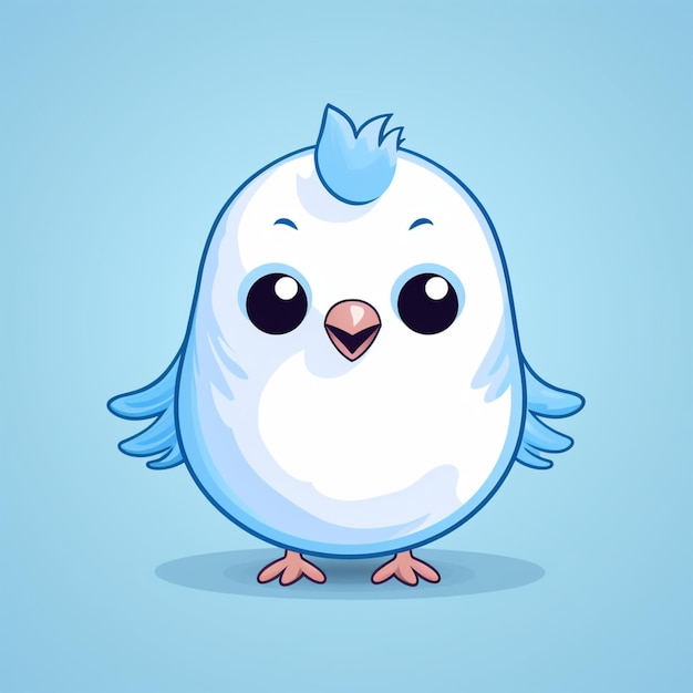 cute bird