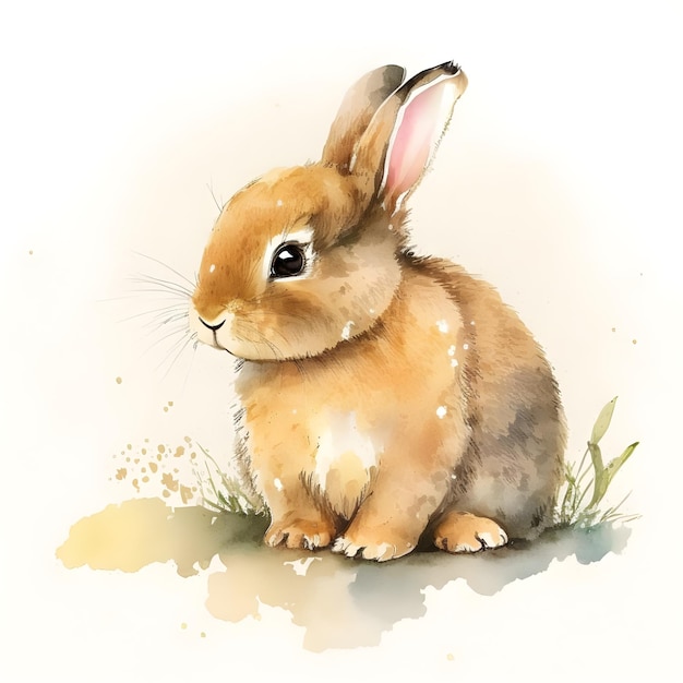 cute bunny