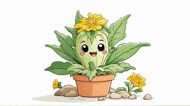 cute cactus