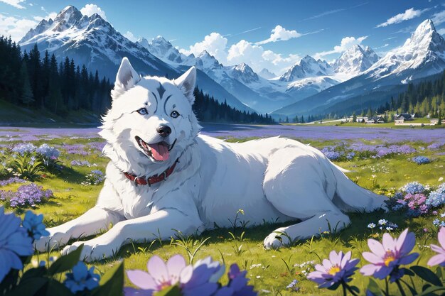 60 Best Anime Dogs That Stole Our Hearts With Pictures  Puplore