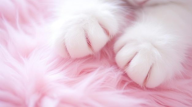 写真 可愛い猫の爪