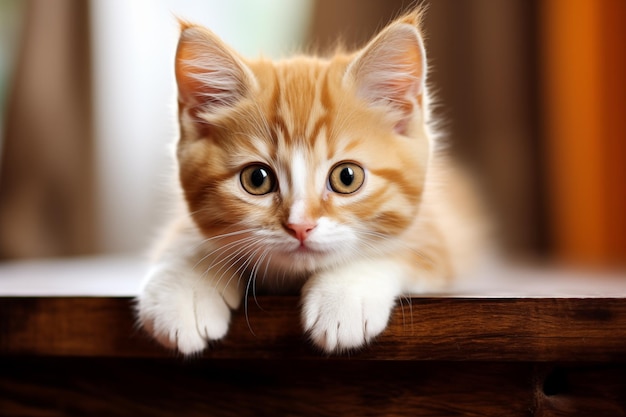 Photo cute cat photo