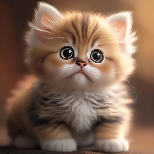 Cute Cat