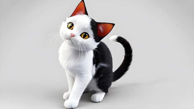 Cute Cat