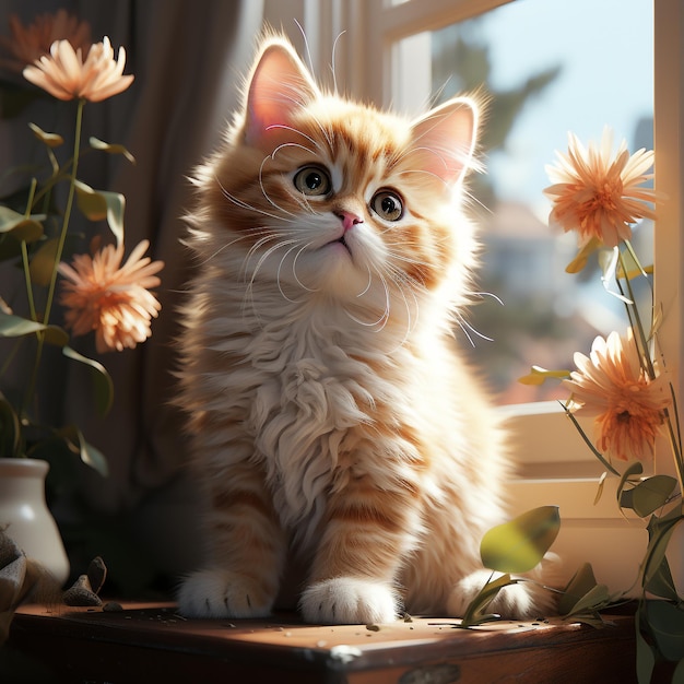 cute cat