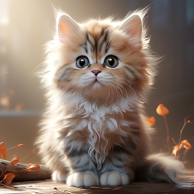 cute cat