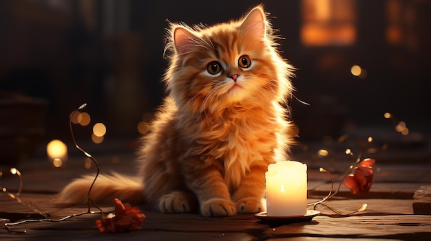 cute cat