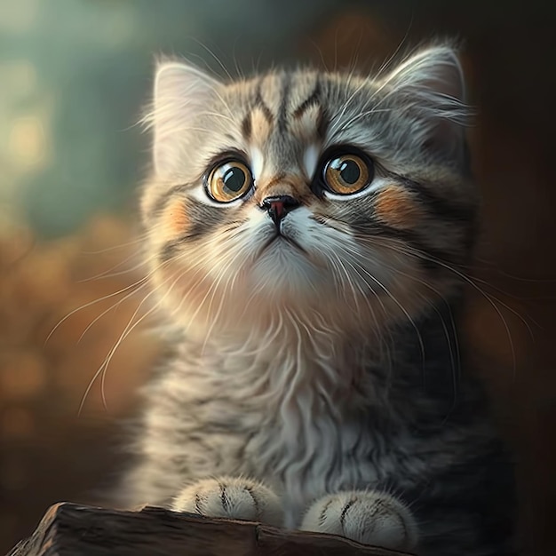 Cute Cat