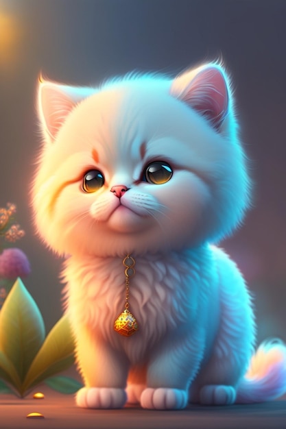 Cute cat