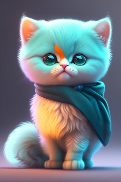 Cute cat