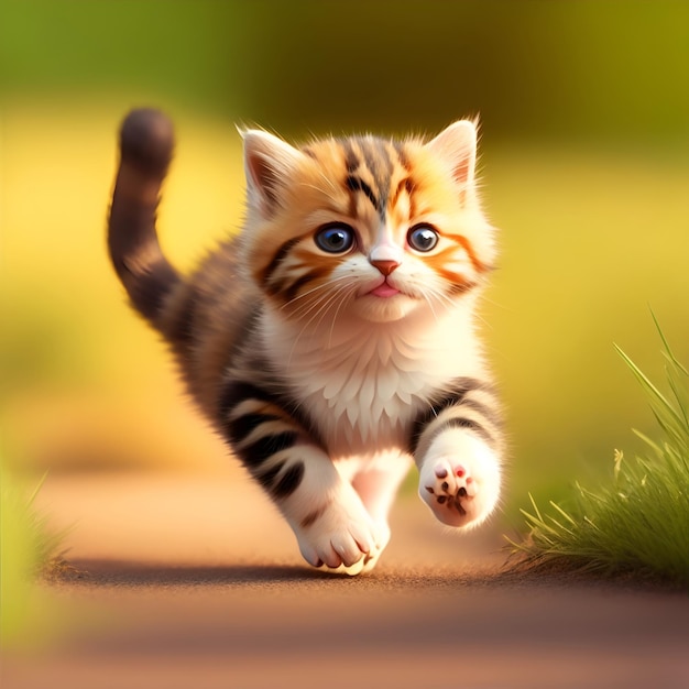 cute cat