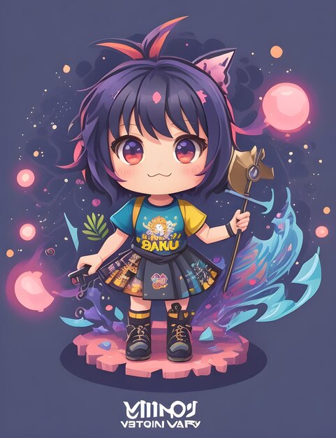 Cute Chibi