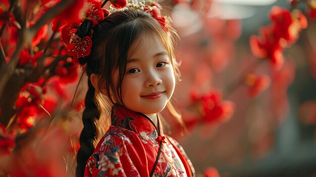 what to wear in chinese new year