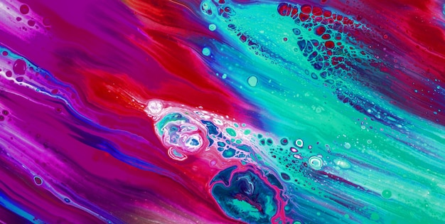 cute colorful abstract background