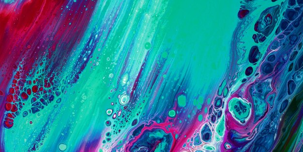 cute colorful abstract background