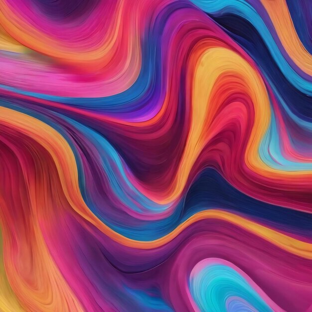 Cute colorful abstract background