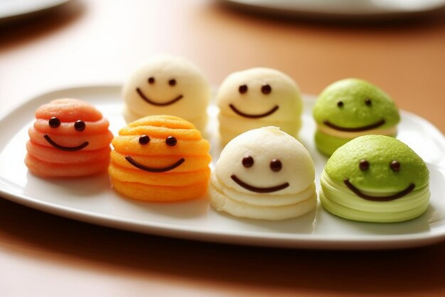 Photo cute dimsum