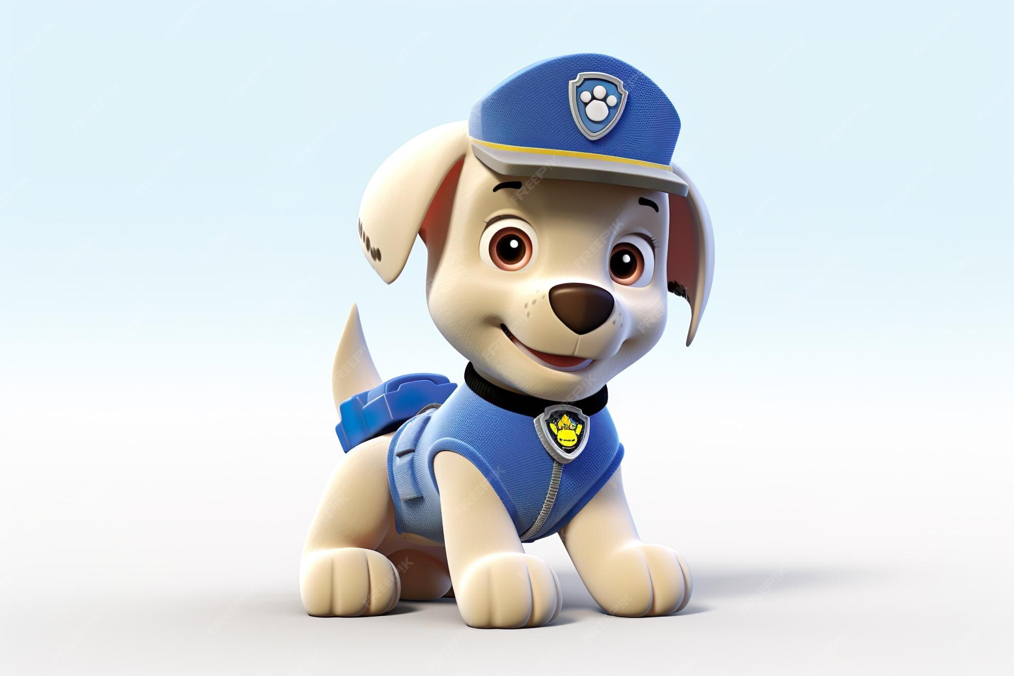 Premium Photo | Cute dog posing isolated over beautiful background AI