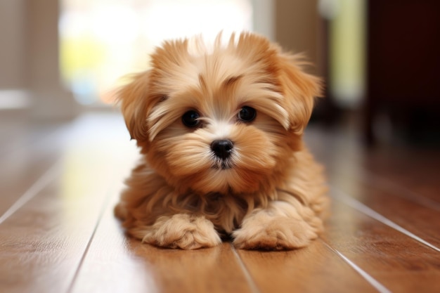 Cute Dog Potrait