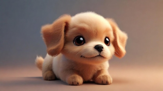 Cute dog